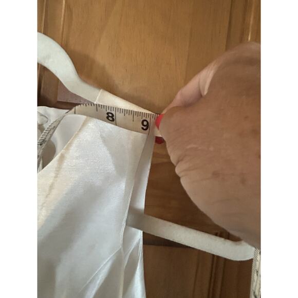 New flower girl dress David’s bridal girls formal 12 Tule Pearl Beautiful - Picture 11 of 11